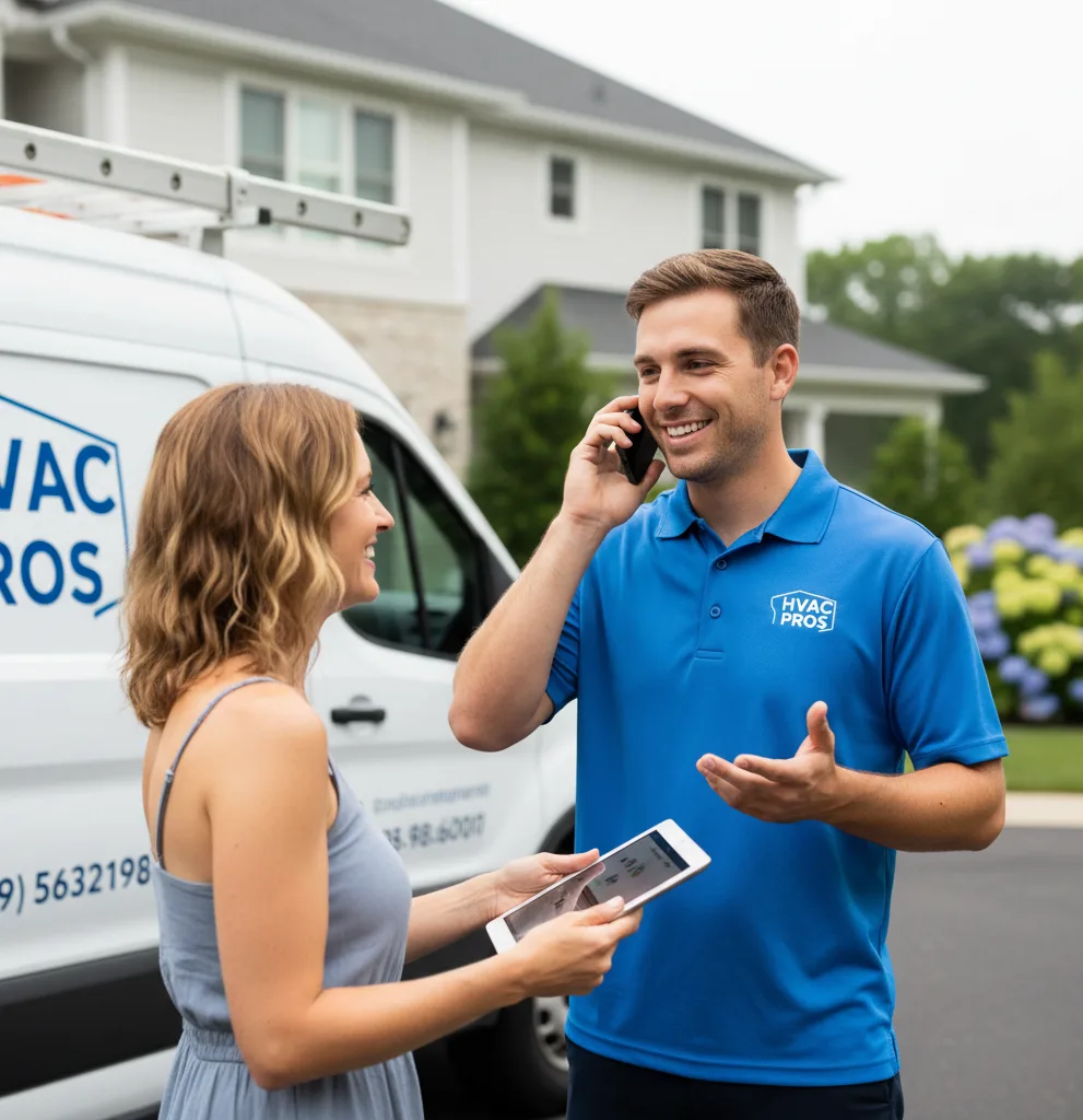 AC Installation in Marysville, IN